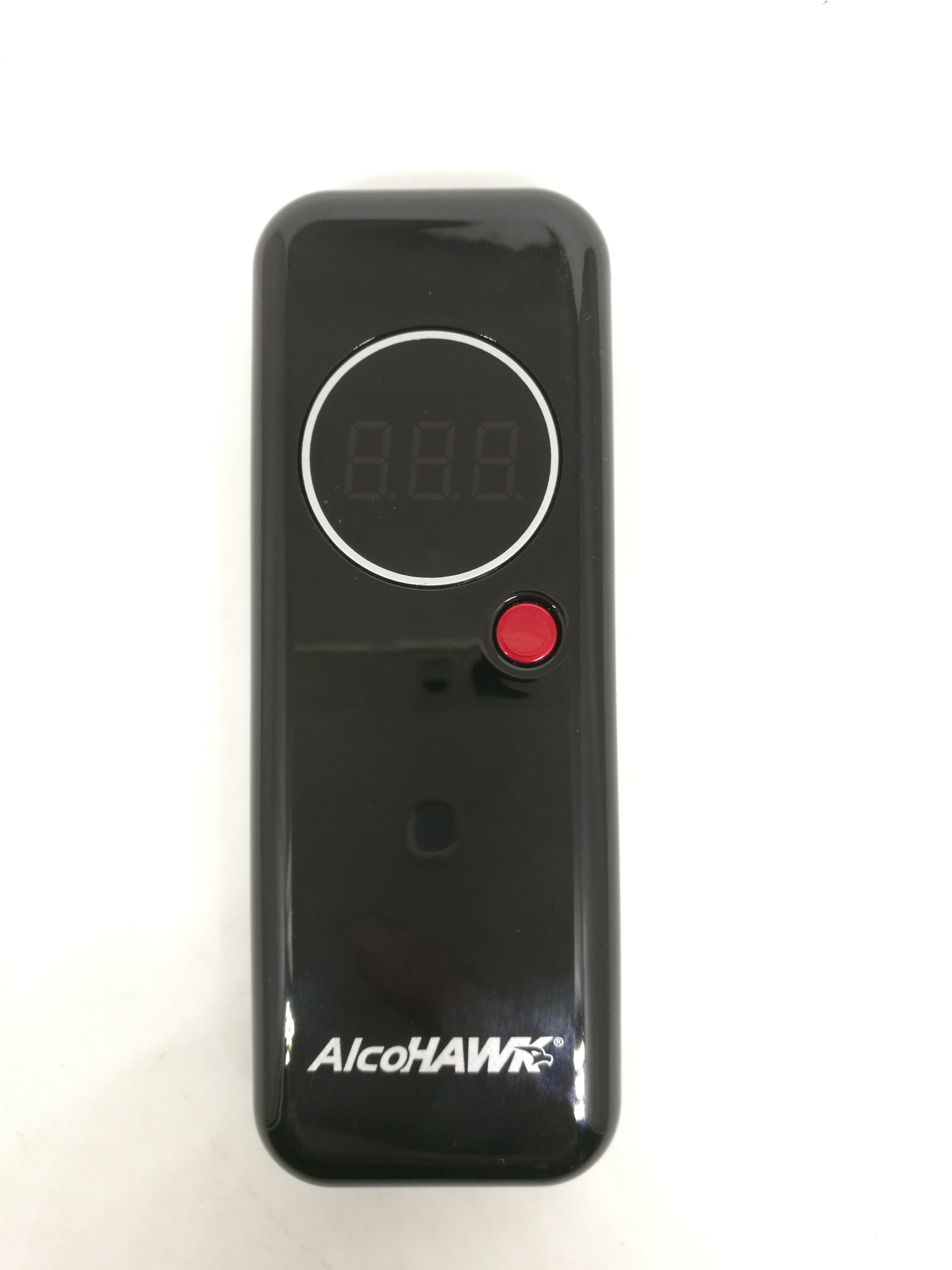Hot Sale Personal Type Digital Display Consumer Alcohol Breath Tester