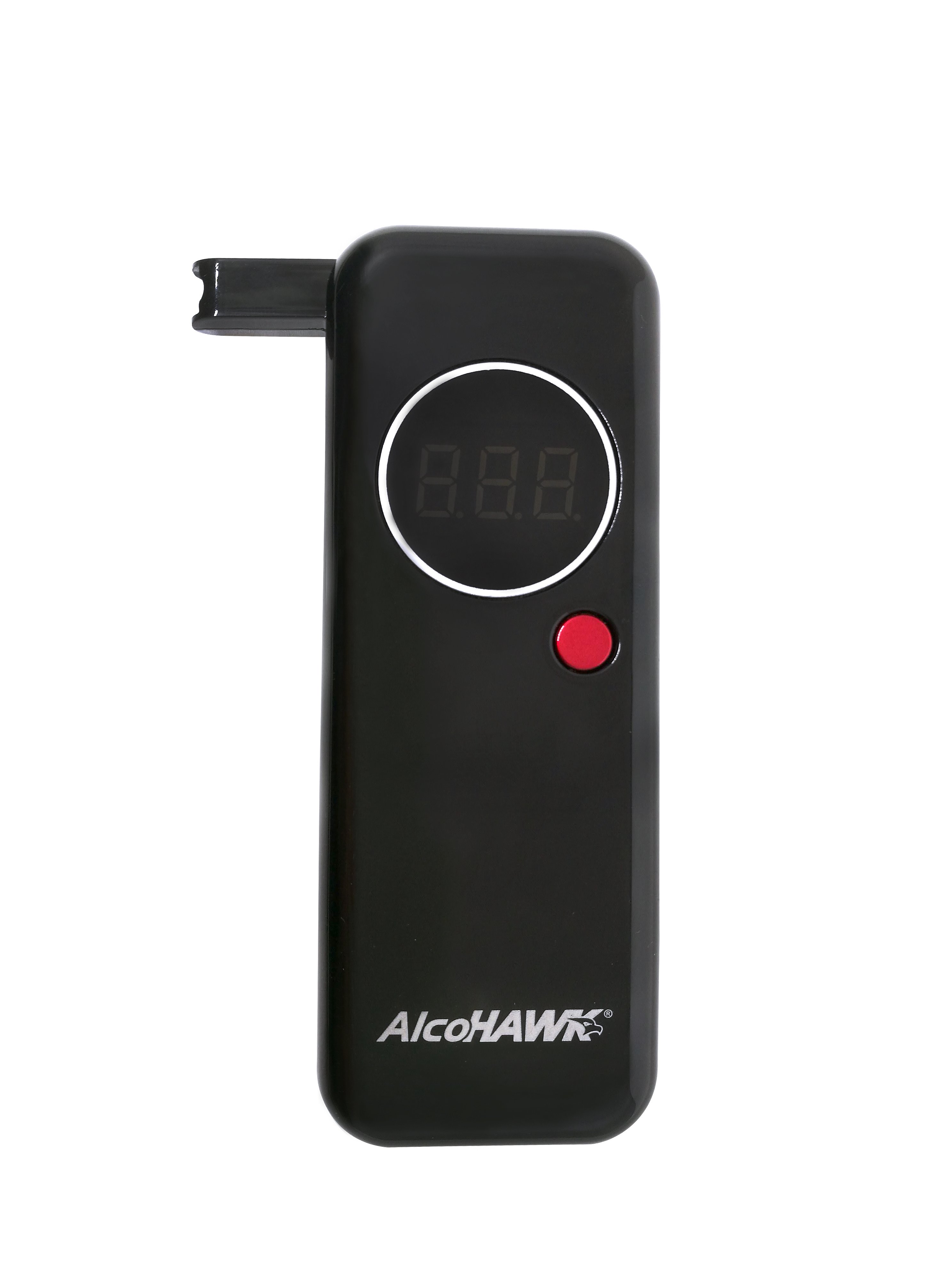 Hot Sale Personal Type Digital Display Consumer Alcohol Breath Tester