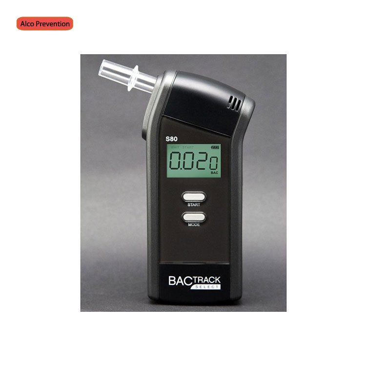 Top Ranked of High Quality BAC Track S80 Alcohol Tester Breathalyzer at Market Price