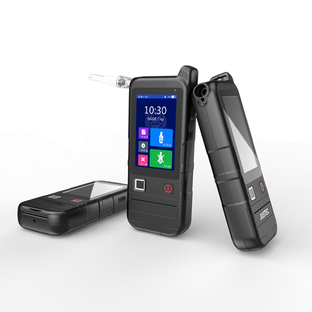Factory Wholesale Price Fastest Testing Time Printable Data Breath Alcohol Tester