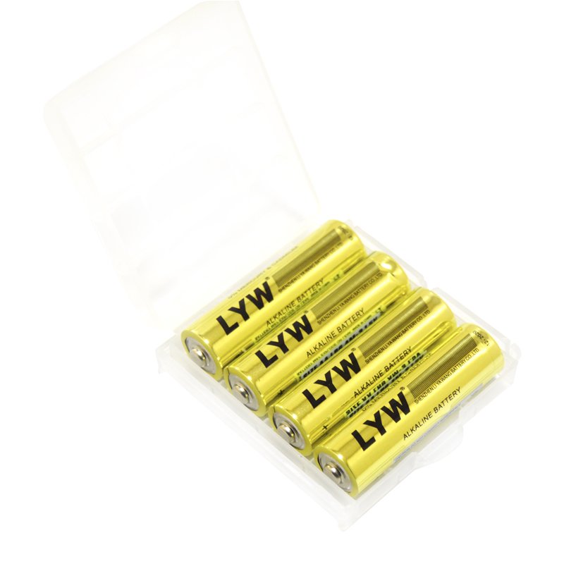 Quality durable Coppertop AAA Batteries/Triple A Battery with Long-Lasting Power, Alkaline AAA Battery for sale