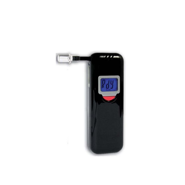 Supreme Brand Breathalyser with Electric Air Flow Sensor for Easy Use
