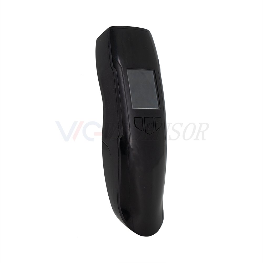 full cell sensor breathalyzer alcohols breath tester Digital Breath Alcohol Tester