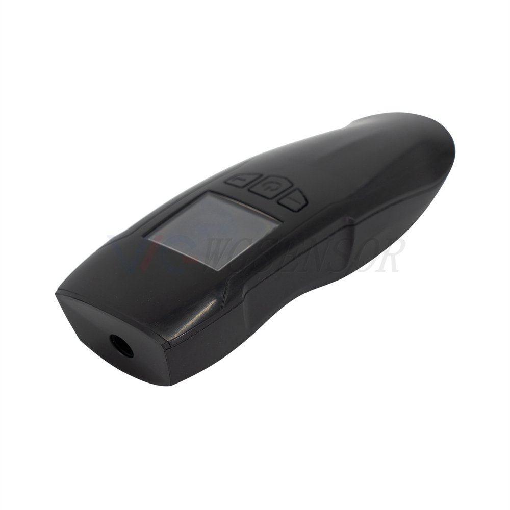 full cell sensor breathalyzer alcohols breath tester Digital Breath Alcohol Tester