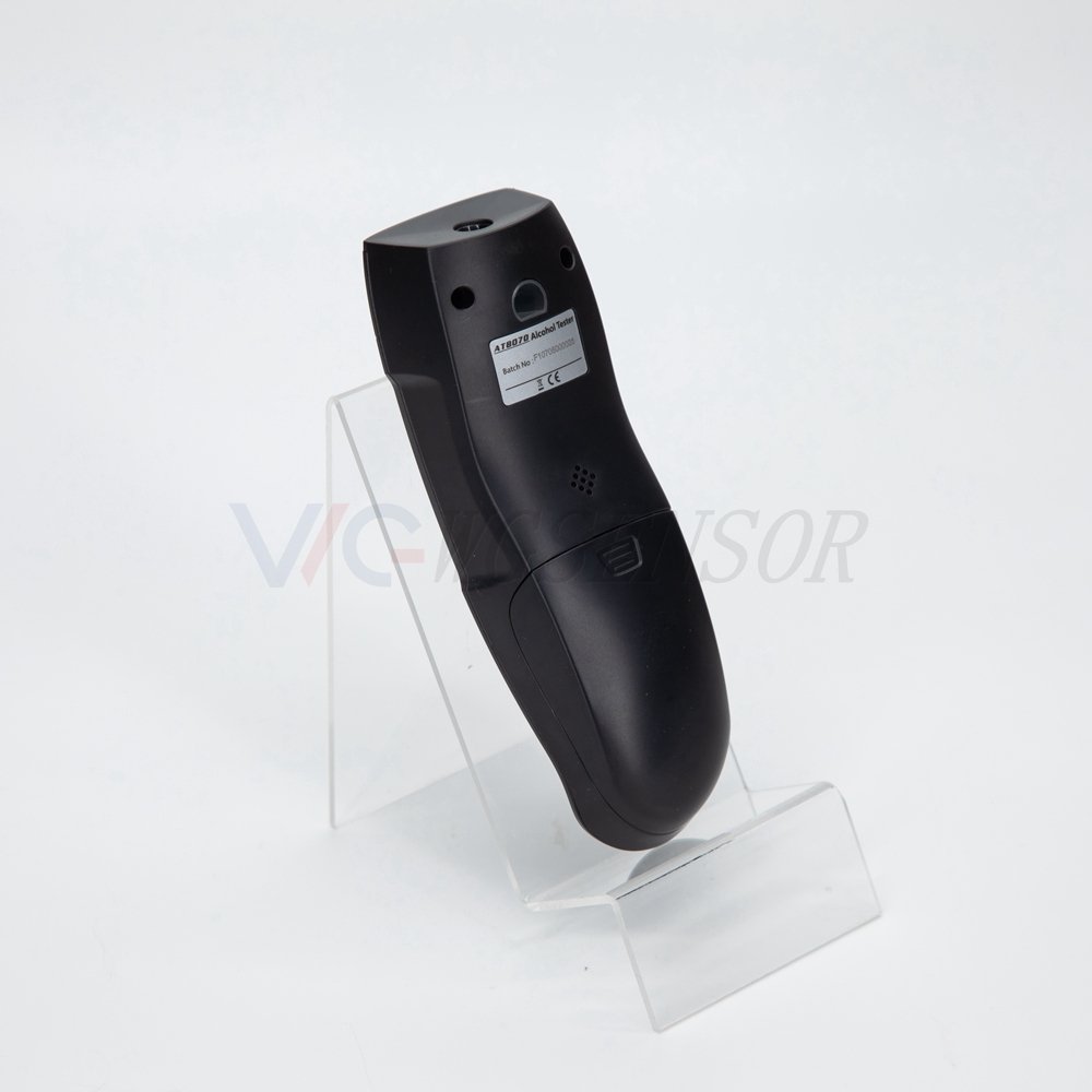 full cell sensor breathalyzer alcohols breath tester Digital Breath Alcohol Tester