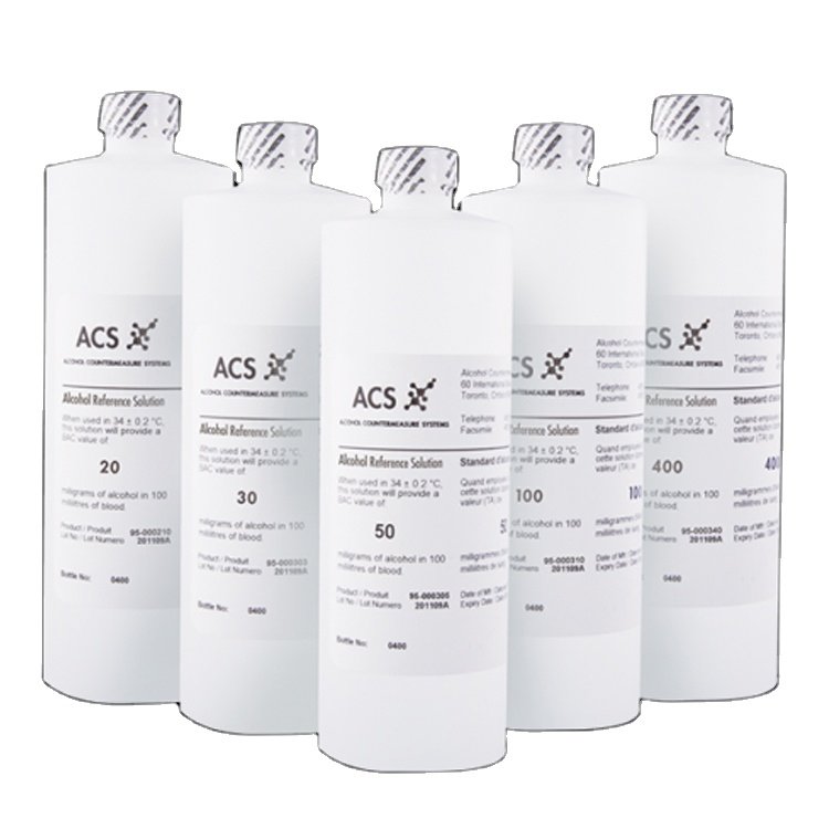 Wholesale Price Outstanding Quality Breath Alcohol Reference Solution from Canadian Exporter