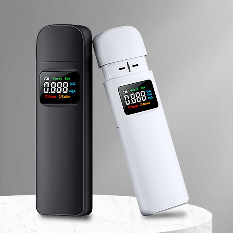 High-precision Digital Alcohol Concentration Meter Alcohol Tester alcotest