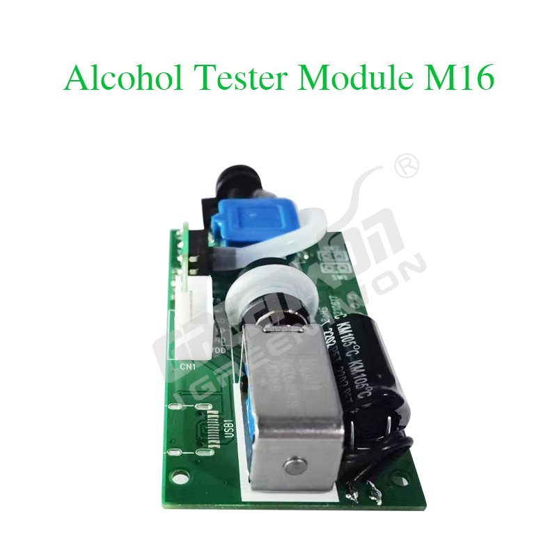 GREENWON Fuel Cell Sensor Module for Electro-chemistry Alcohol Tester