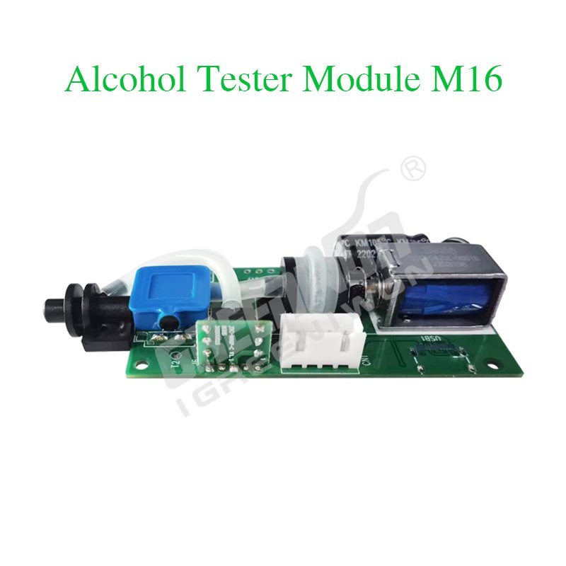 GREENWON Fuel Cell Sensor Module for Electro-chemistry Alcohol Tester