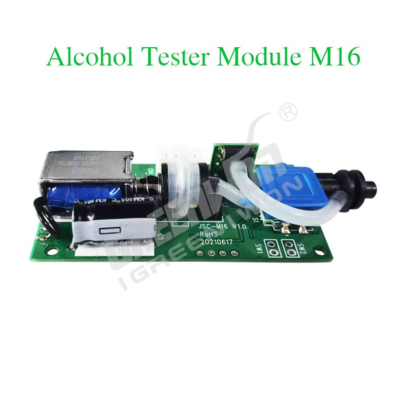 GREENWON Fuel Cell Sensor Module for Electro-chemistry Alcohol Tester