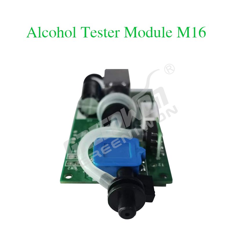 GREENWON Fuel Cell Sensor Module for Electro-chemistry Alcohol Tester