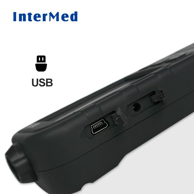New Portable Alcohol Breath Tester with Digital Display Screen USB Rechargeable Breathalyzer Analyzer High Accuracy A50