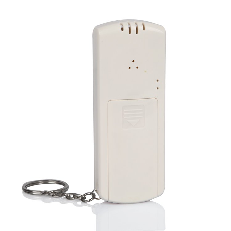 GREENWON Digital Breath Alcohol Analyzer/Breathalyzer Detector with Red Back Light and Compact Design