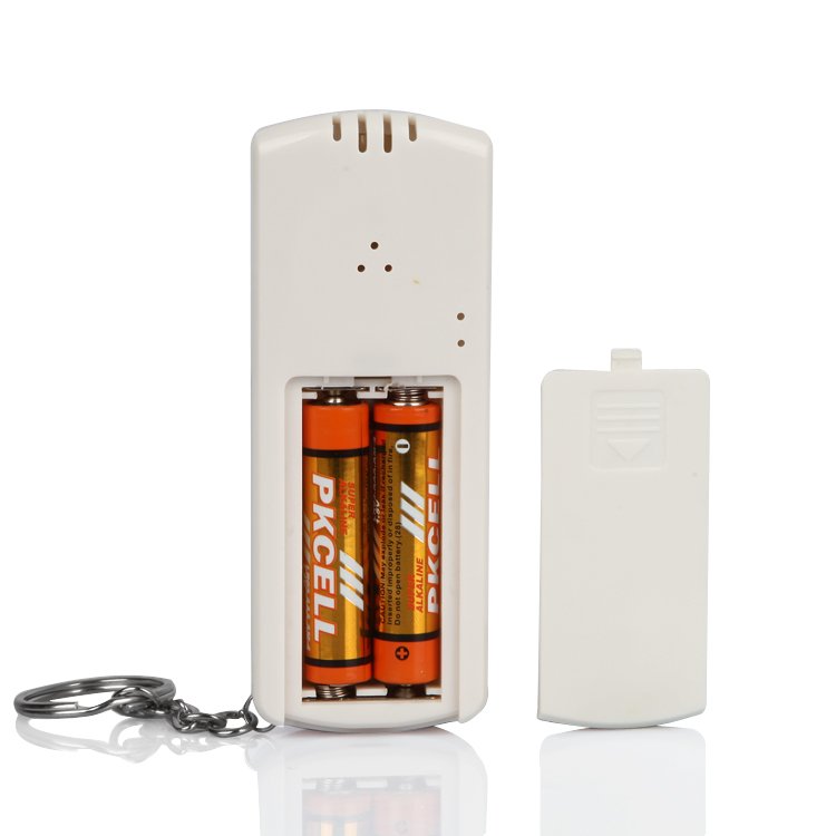GREENWON Digital Breath Alcohol Analyzer/Breathalyzer Detector with Red Back Light and Compact Design