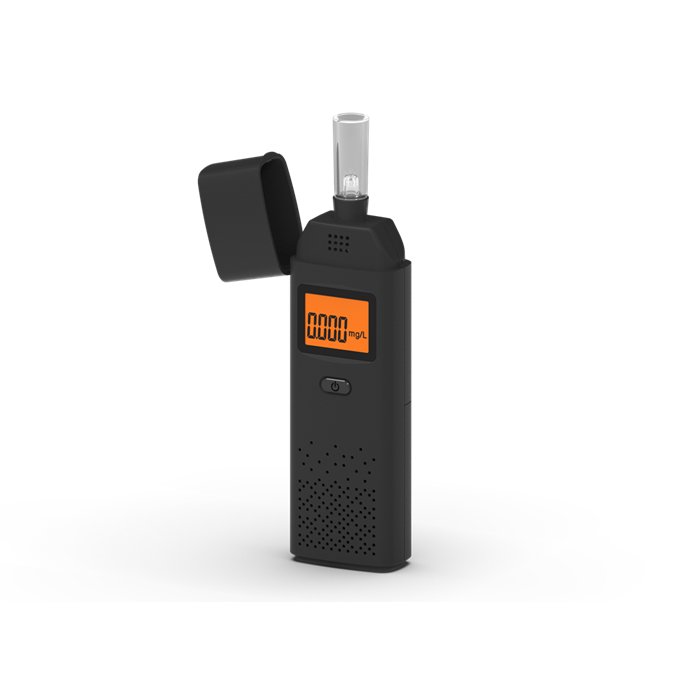 Best Selling Breath Alcohol Checker High Precision Alcohol Tester Sound Alarm Breathalyzer