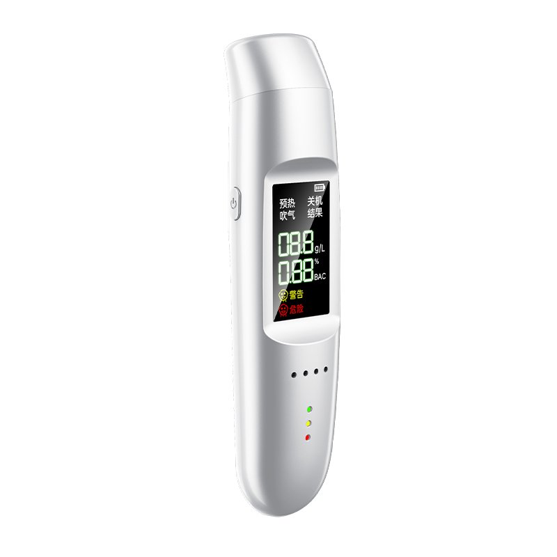 Portable Non-contact Mini Alc Alcohol Sensor Meter Digital Alcohol Content Tester Alcohol Tester