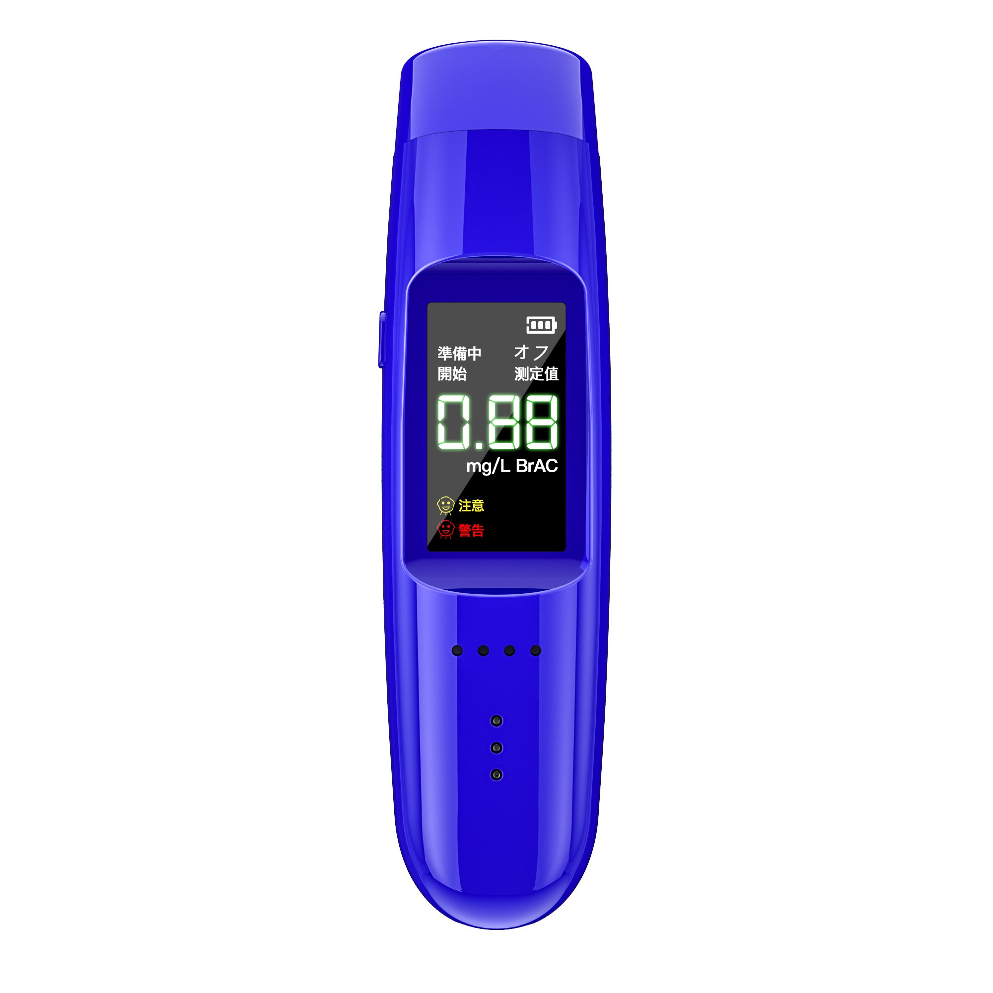 Portable Non-contact Mini Alc Alcohol Sensor Meter Digital Alcohol Content Tester Alcohol Tester