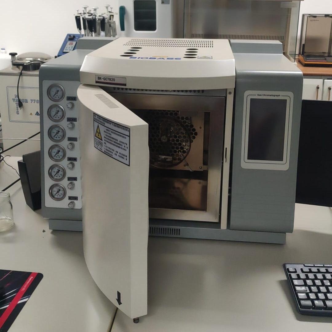 BIObase Liquor Testing Gas Chromatograph GC7820 Alcohols aldehydes detection cromatografo de gases