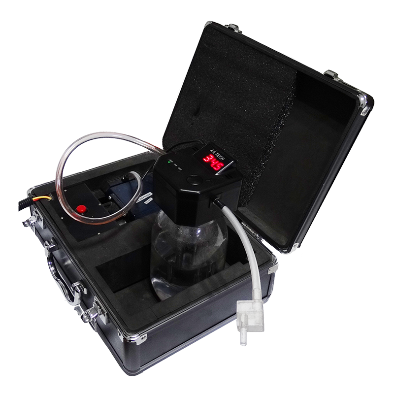 2025 AA2068 Alcohol Tester 4.3