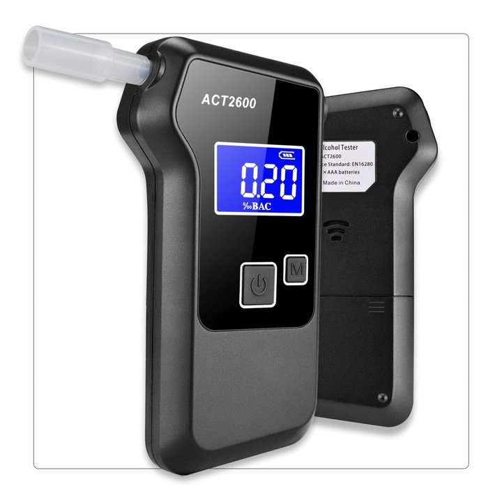 Factory price alcohol tester high accurate breathalyzers fuel cell sensor breath alcohol testers