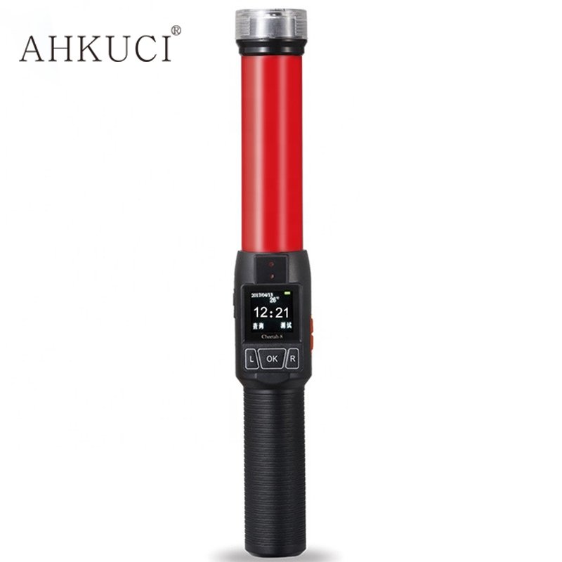 GREENWON & AHKUCI Alcohol tester fuel cell sensor breath alcohol tester breathalyzer AT-8100