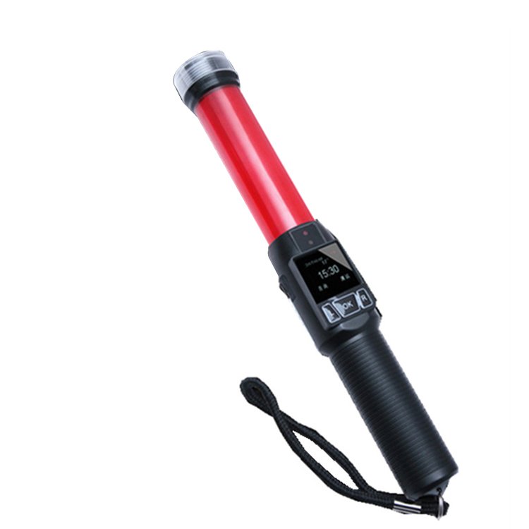 2023 hot selling Cheetah-1 Digital Breath Alcohol Tester Breathalyzer Traffic baton with car charger