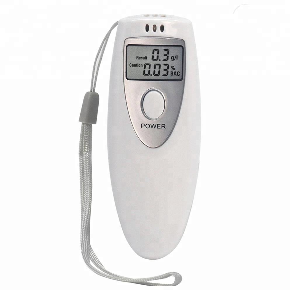 Cheaper Promotion Digital Alcohol Tester LCD Display