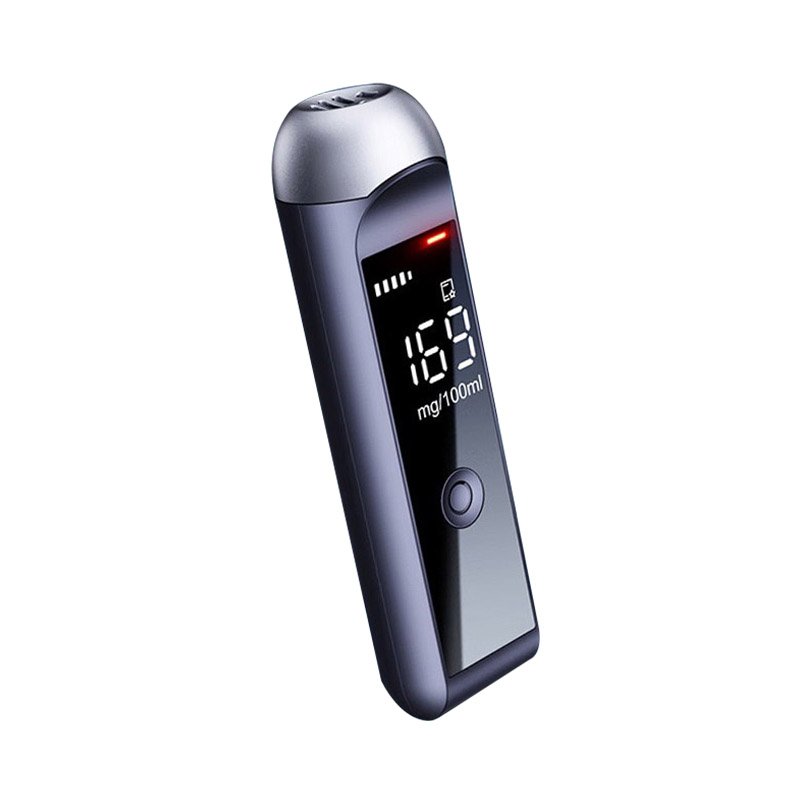 Type-C Rechargeable Mini Portable Alcohol Tester