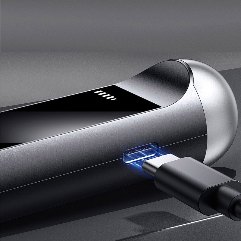 Type-C Rechargeable Mini Portable Alcohol Tester