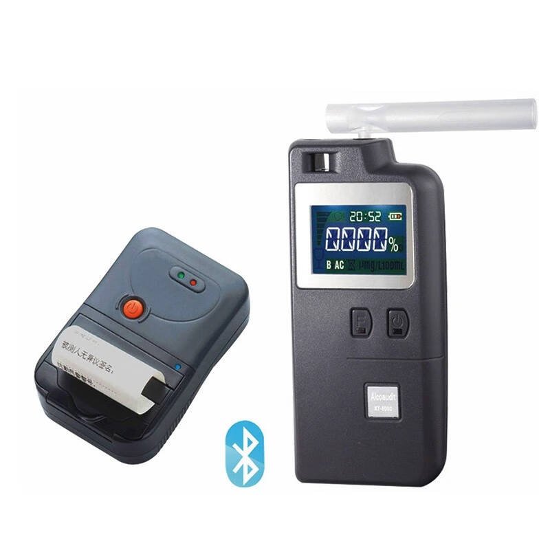 tester intelligent digital breath alcohol tester price