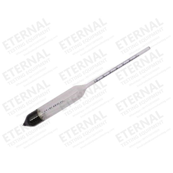 Hydrometer Density Meter Glass Alcoholmeter Tester Set Gasoline Petrol Diesel Oil Alcohol Hydrometer