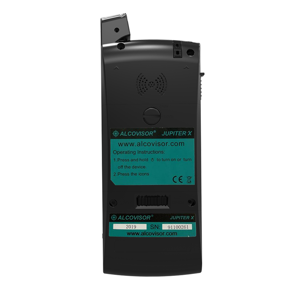 US DOT Evidential Approved Breath Alcohol Tester Analyzer Breathalyser