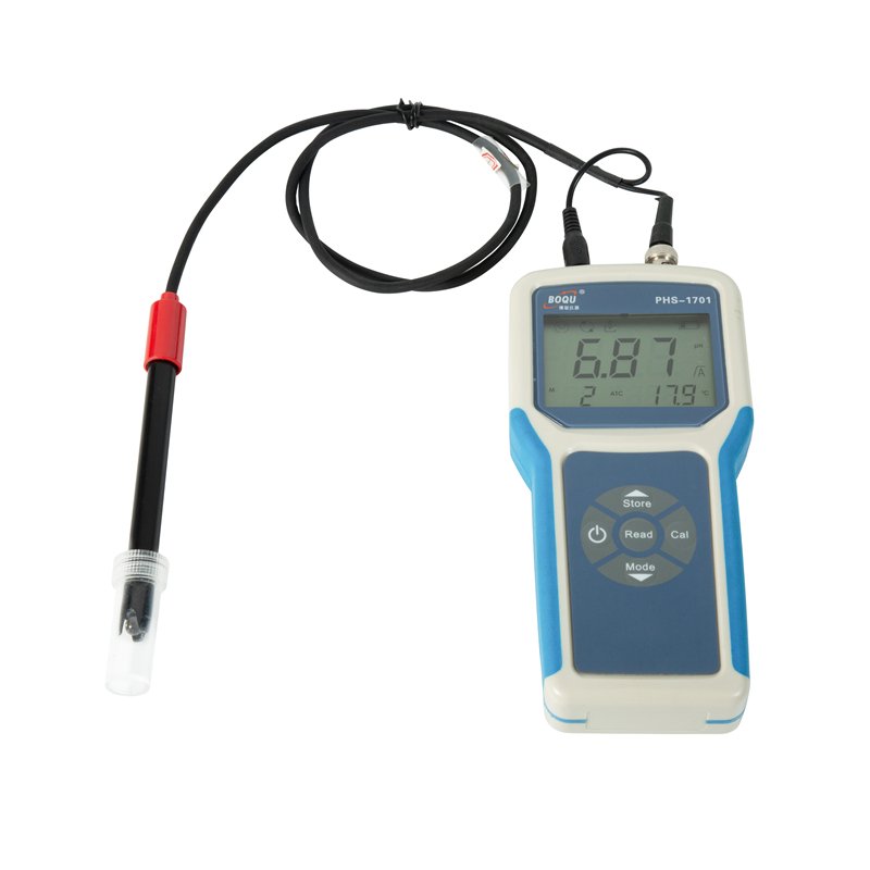 ph1701 chemical solution water high purity ketones alcohols ethers food drink milk cheese Fruit juice acidity ph meter ph tester