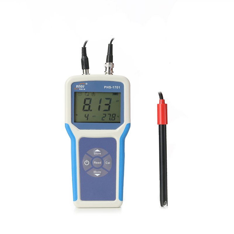 ph1701 chemical solution water high purity ketones alcohols ethers food drink milk cheese Fruit juice acidity ph meter ph tester