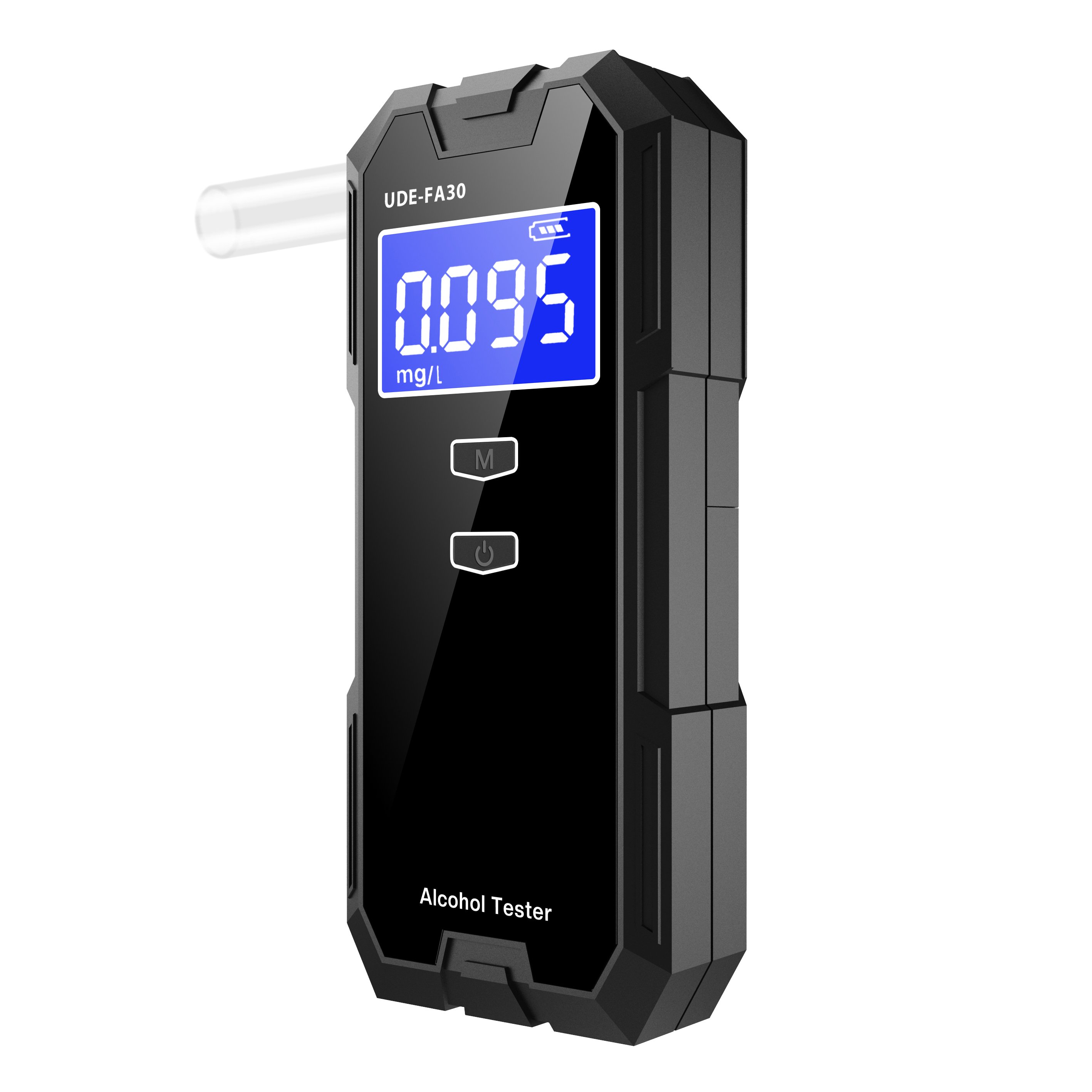 New alcohol tester factory price personal portable Breath Alcohol Tester Safety alcohol rapid test