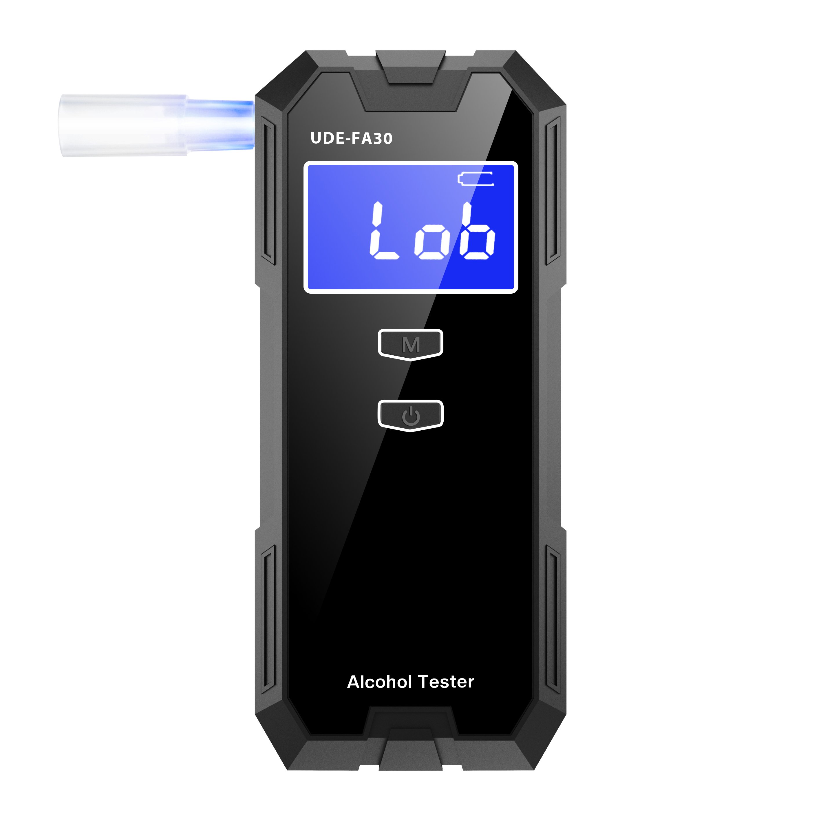 New alcohol tester factory price personal portable Breath Alcohol Tester Safety alcohol rapid test