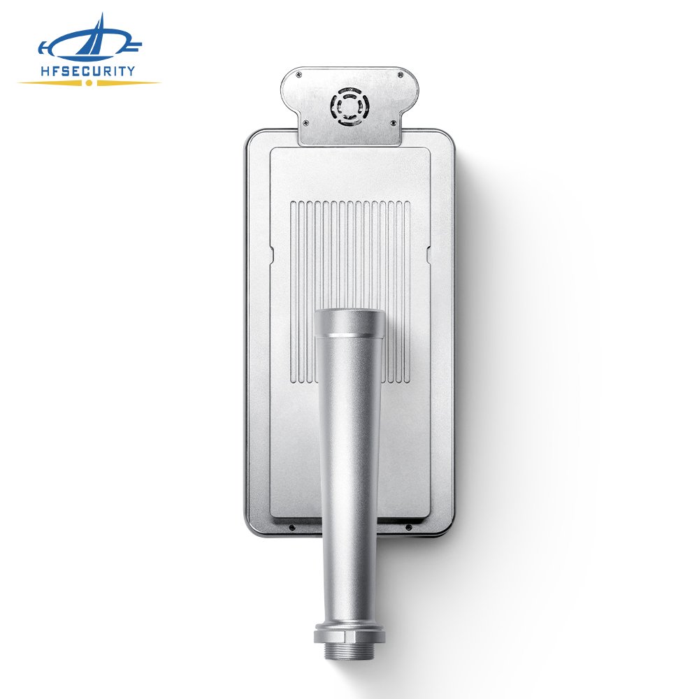 HFSecurity RA08T office government Face Recognition Temperature Alcohol Detection Terminal