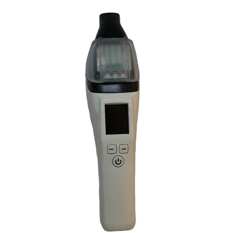 Portable Handheld Alcohol Tester LCD Digital Consumer Breathalyzer High Accuracy Alcohol Tester