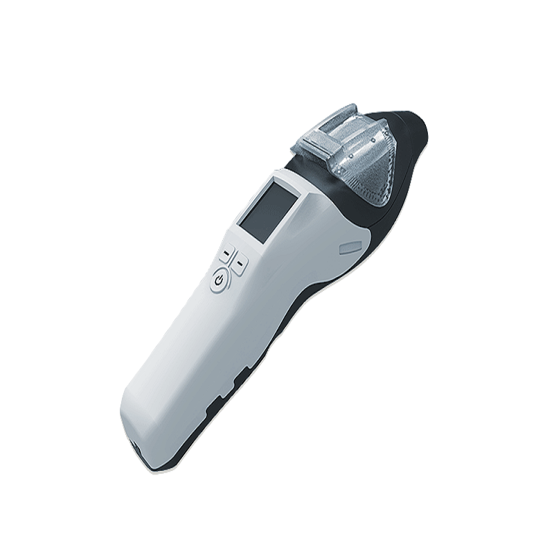 Portable Handheld Alcohol Tester LCD Digital Consumer Breathalyzer High Accuracy Alcohol Tester