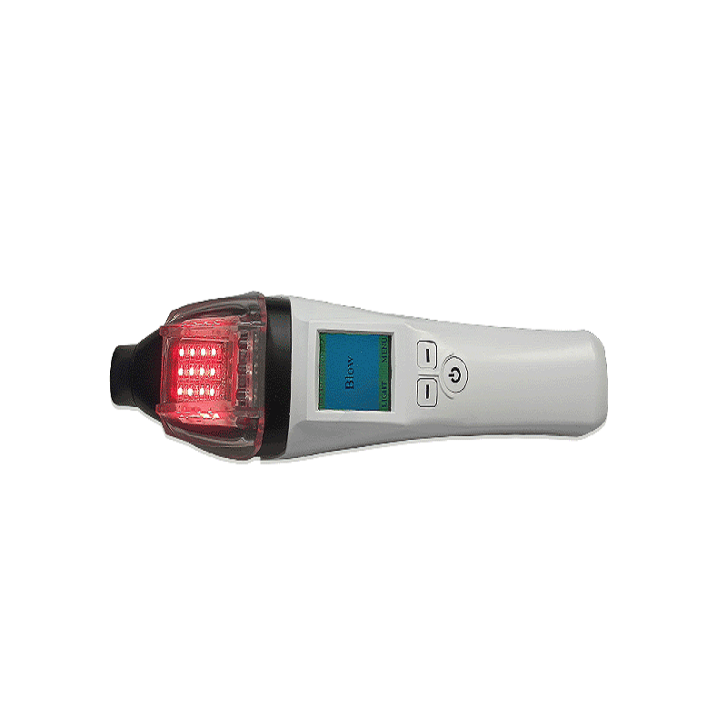 Portable Handheld Alcohol Tester LCD Digital Consumer Breathalyzer High Accuracy Alcohol Tester