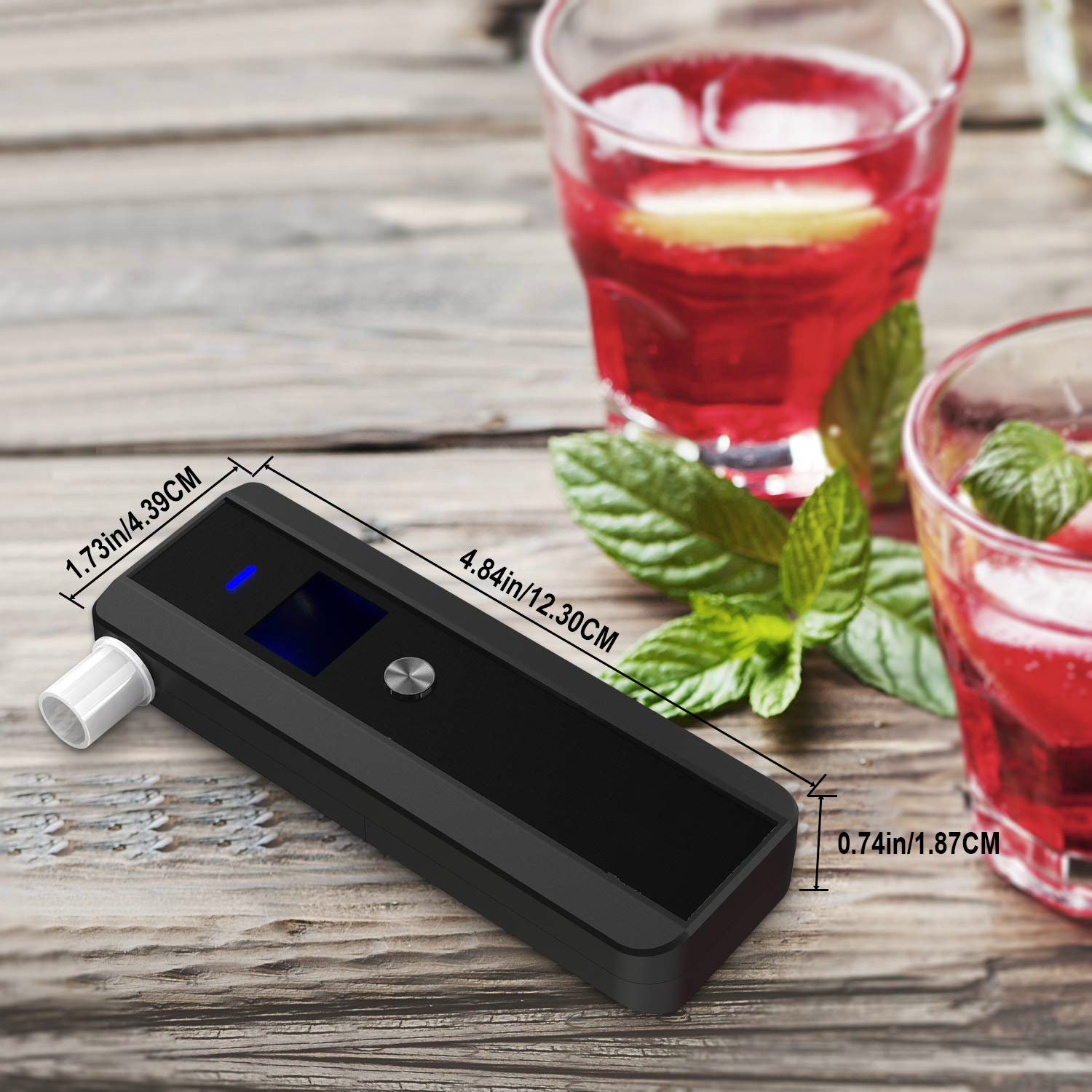 AT188 Personal Usage Consumer Alcohol Tester