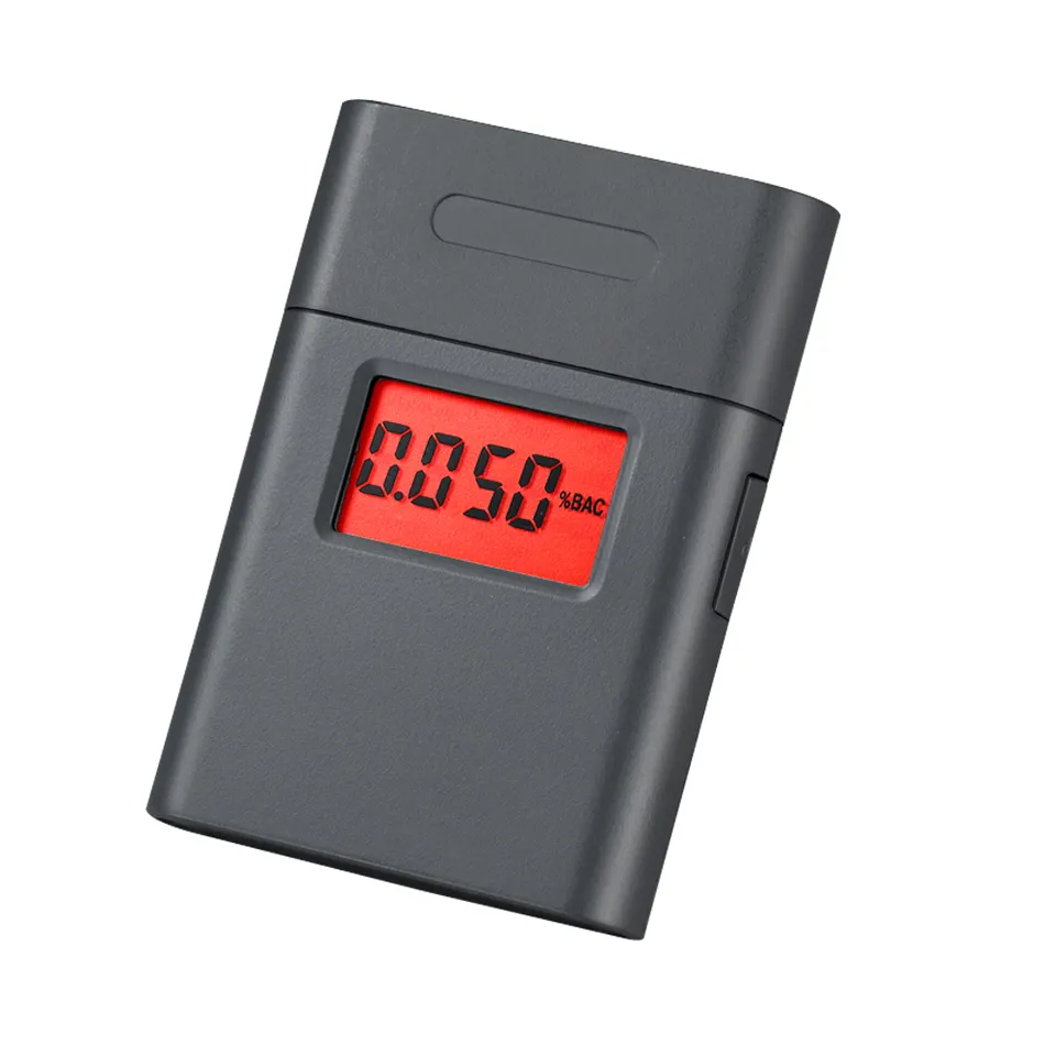 GREENWON Wholesale Breathalyzer Manufacturing Plant Provides Safe Driving Personal Use Digital Alcohol Tester