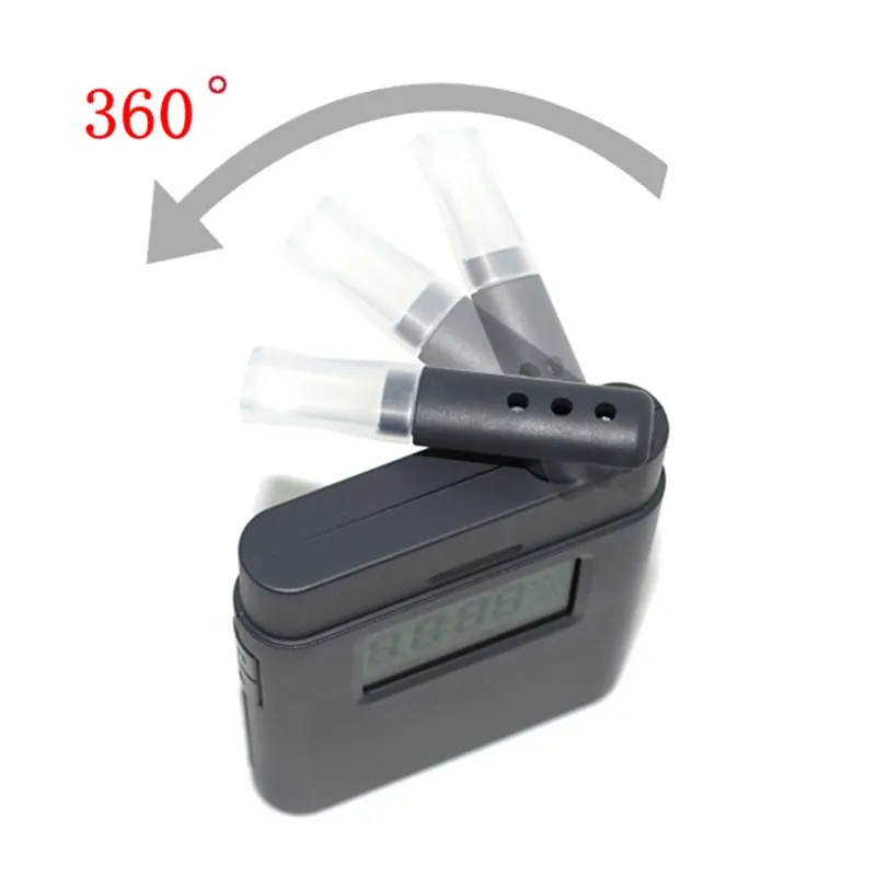 GREENWON Wholesale Breathalyzer Manufacturing Plant Provides Safe Driving Personal Use Digital Alcohol Tester
