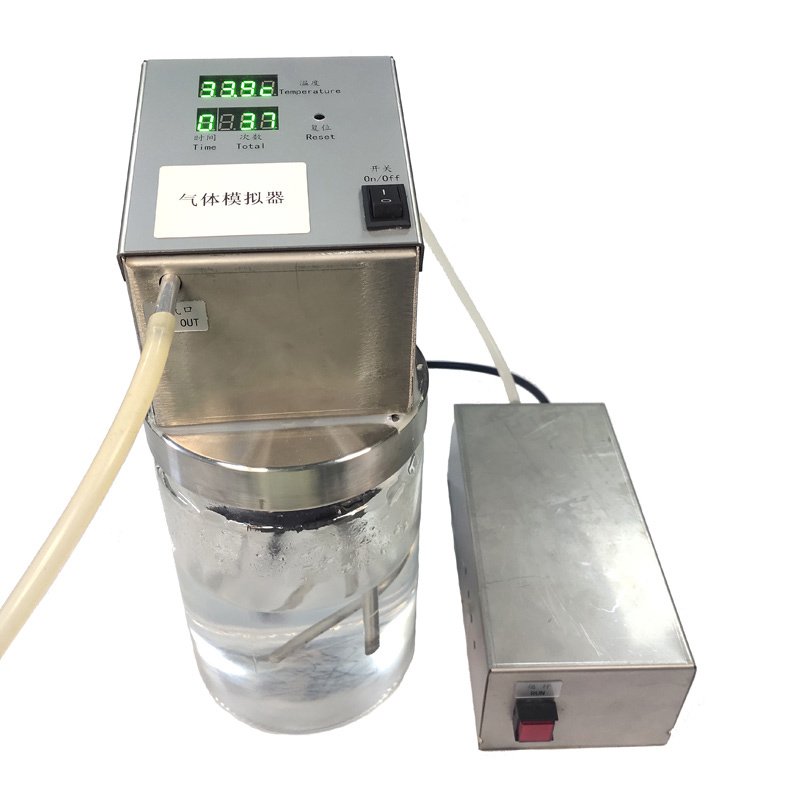 Calibrate equipment for alcohol tester, breath tester, Simulate the gases produced in human,analyze the the content of Exhaled