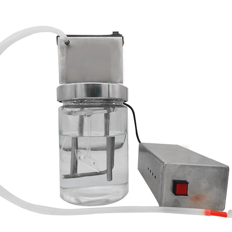 Calibrate equipment for alcohol tester, breath tester, Simulate the gases produced in human,analyze the the content of Exhaled
