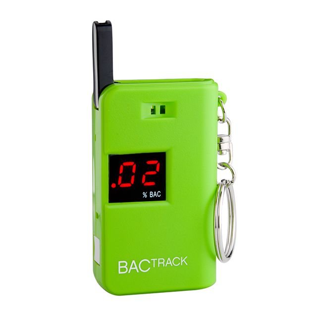 Wholesale Selling of Keychain Breathalyzer at Minimal Market Rate