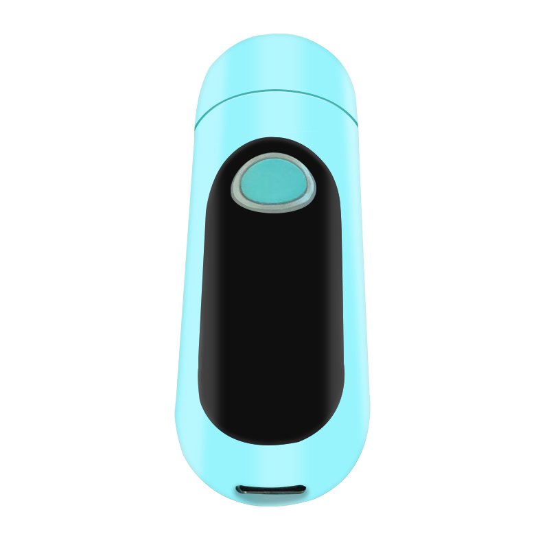 Customized Digital Non-Contact Analyzer Breathalyer with Type C Phone Charge Blowing Breath Alcohol Tester, AT-JCW-008