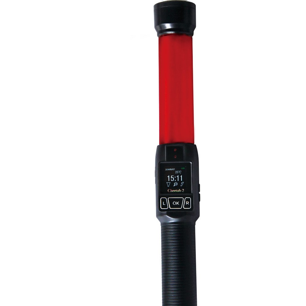 Quick Test and evidential Alcohol Breathalyzer alcohol tester with flashing lights