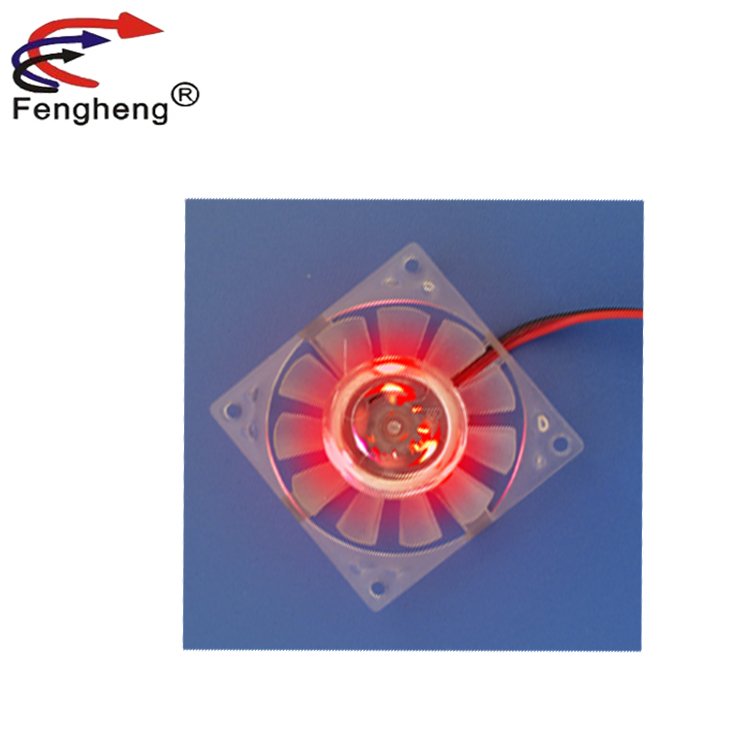 40*40*10mm 40mm 4010 12v 5v High Speed Small DC Axial Brushless Frameless Fan for heater