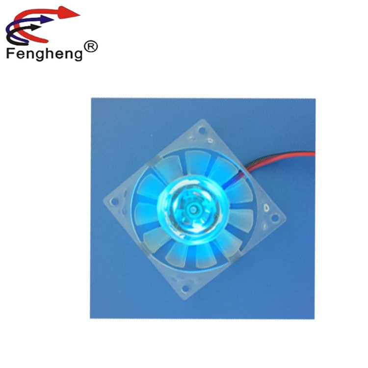 40*40*10mm 40mm 4010 12v 5v High Speed Small DC Axial Brushless Frameless Fan for heater